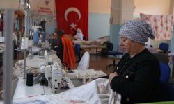 Emekli olunca köşesine çekilmedi, kadınlara umut oldu