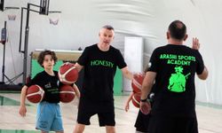 Geleceğin yıldızlarına İzmir'de Sijan desteği