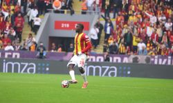Göztepe'de Bokele kendini affettirdi