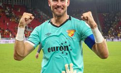 Göztepe'de Lis hayal kırıklığı yaşadı