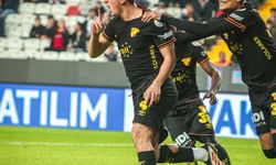 Göztepe'de Taha kulübeye çekildi