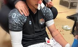 İzmir Çoruhlu FK'dan şiddet açıklaması