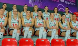 Karşıyaka filede erken havlu attı