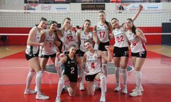 Karşıyaka filede Play-Off'a odaklandı