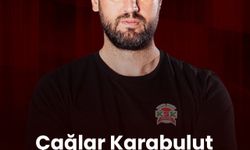 Karşıyaka'da Karabulut yeni genel menajer