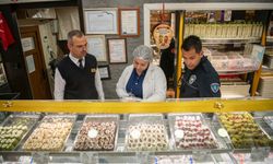 Kuşadası Belediyesi'nden bayram denetimi