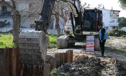 Kuşadası'na altyapı yatırımı