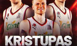 Manisa Basket'te Zemaitis gitti