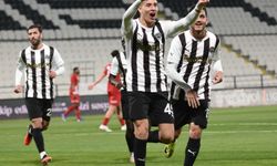 Manisa FK ligde Amed Sportif deplasmanında