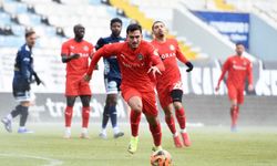 Manisa FK'nın konuğu Sarıyerspor