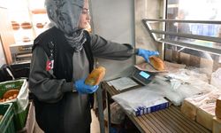 Manisa'da fırınlara denetim