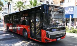 Manisa'da toplu ulaşımda indirim!