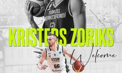 Merkezefendi guard Zoriks'i transfer etti