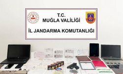 Muğla merkezli tefecilik operasyonunda 1 tutuklama