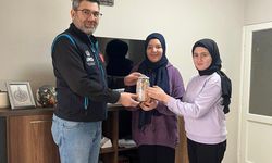 Öğrencilerden Gazze'ye yardım