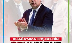 Petkimspor'da Orhun Ene dönemi