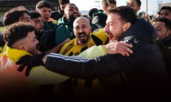 Aliağa FK'da son dakika sevinci