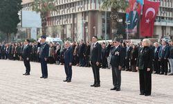 Aliağa’da Çanakkale Zaferi'nin 111. yıl dönümü kutlandı