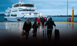 Aliağa’dan Midilli’ye ilk sefer yapıldı!