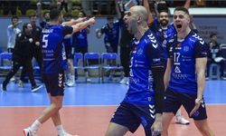 Altekma, İtalya'da final için sahada