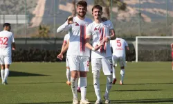 Altınordu evinde Karaman'ı farklı geçti