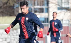 Altınordu'da Hamza tam isabet