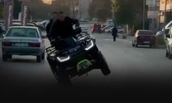 İzmir'de atv ile drift pahalıya patladı: Sürücüye 146 bin lira ceza