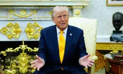 Trump'tan bir 'İran' açıklaması daha