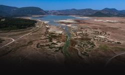 İZSU güncel verileri yayınladı... İzmir barajlarında yükselişler yavaşladı!