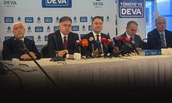 DEVA Partisi Genel Başkanı Babacan İzmir’de... Limanın yarışmasız devri yanlış!