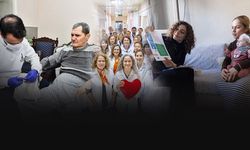 Eğitimden evde bakıma İzmir’de sağlık seferberliği... Yüz binlerce kişiye ulaşıldı