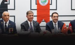 Balçova’da şehit yakınları ve gaziler onuruna anlamlı iftar