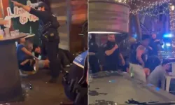 Bara silahlı saldırı: Çok sayıda ölü ve yaralı var!