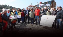 Başkan Balkan'dan 'hurda gemi' tepkisi: Biz ağır cezada yargılanıyoruz, getirenler neden yargılanmıyor?