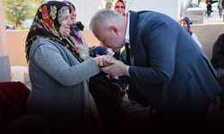 Başkan Pehlivan'dan bayram mesajı: El ele, gönül gönüle nicelerine