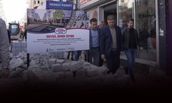 Başkan Tugay yerinde inceledi: Bayraklı Sevgi Yolu'nda çalışmalar tam gaz!