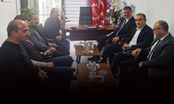 Başkan Tugay'dan DİSK ziyareti: Karşıyaka ve örgüt eleştirilerine yanıt