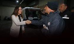 Bayramlaşma krizi sonrası Ünsal'dan paylaşım: "Negatif algı yaratmaya çalışanlara inat"