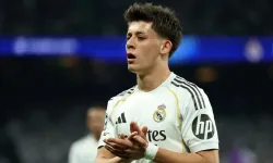 Arda Güler'den Alex de Souza itirafı!