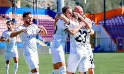 Bodrum FK puanla döndü