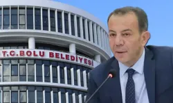 Bolu Belediye Başkanı Tanju Özcan görevden uzaklaştırıldı!