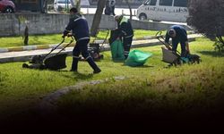 Bornova bahara hazırlanıyor