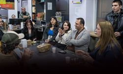 Bornova’da Gülşah Durbay Gençlik Merkezi’nde gençlerle iftar