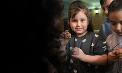 Bornova’da minik eller doğaya can verdi