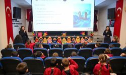 Bornova’da miniklere kapsamlı sağlık eğitimi!