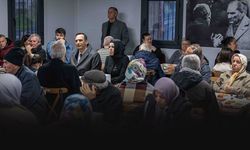 Başkan Eşki Kent Lokantasındaki iftarda Bornovalılarla buluştu!