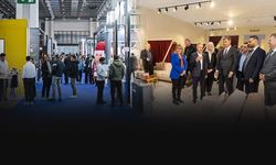 Fuar İzmir, üç sektörü tek çatı altında buluşturdu