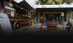 Buca’ya iki yeni sosyal buluşma noktası: Ray ve Vagon büfe açıldı