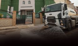 Buca’daki ibadethanelerde bayram hazırlığı!