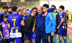 Bucaspor 1928 deplasmanda Adana 01'e karşı